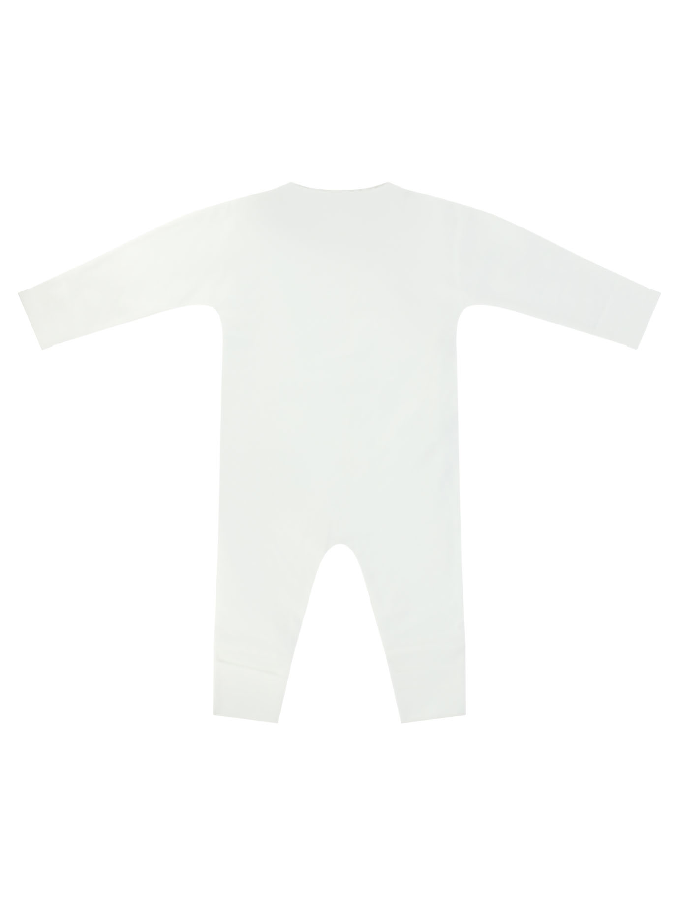 BURBERRY KIDS White Two-piece baby gift set